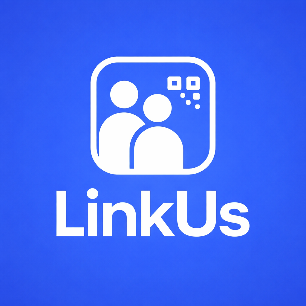 LinkUs logo